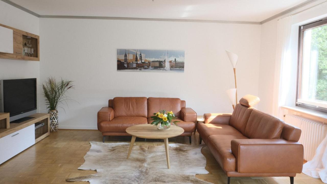 Summerset Ferienwohnung Rosengarten  Exterior foto