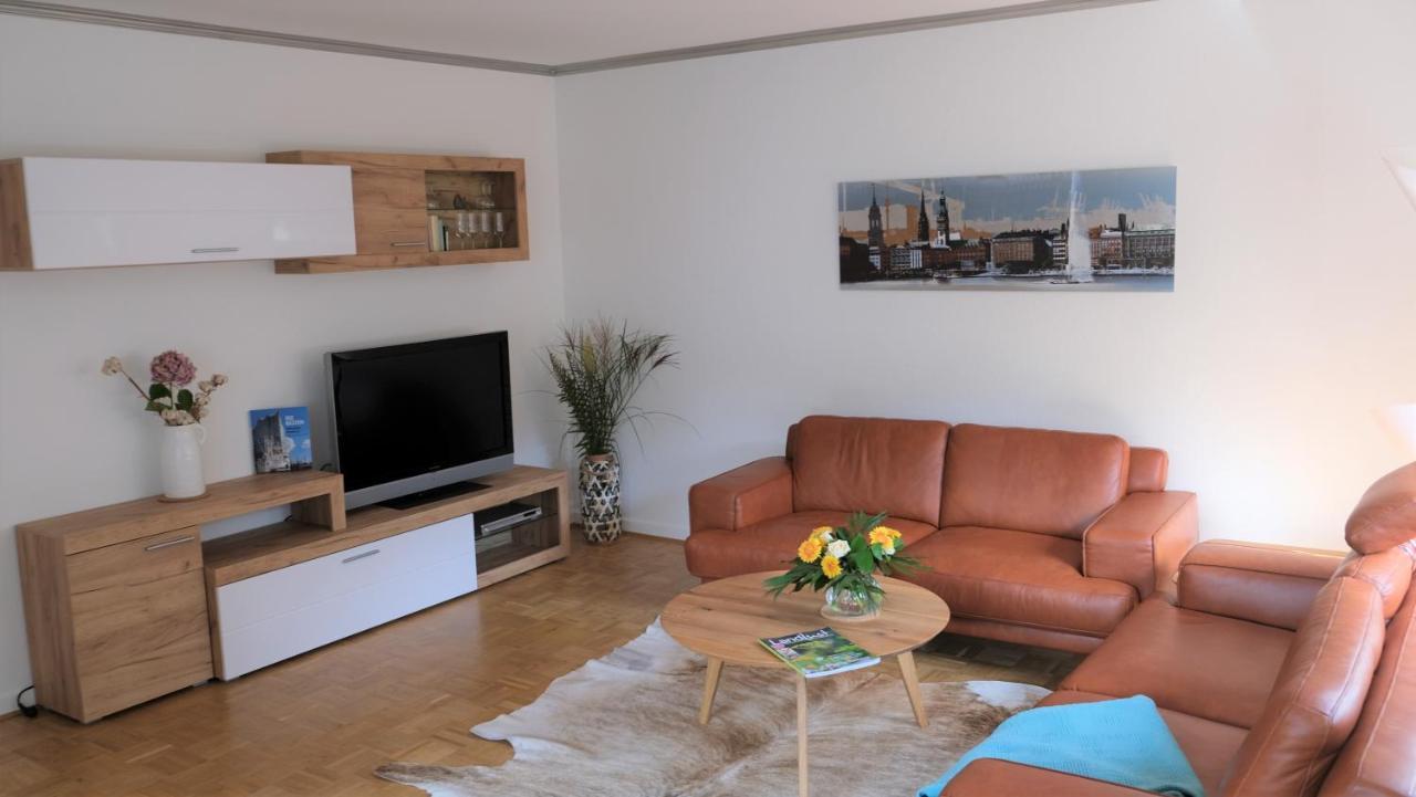 Summerset Ferienwohnung Rosengarten  Exterior foto