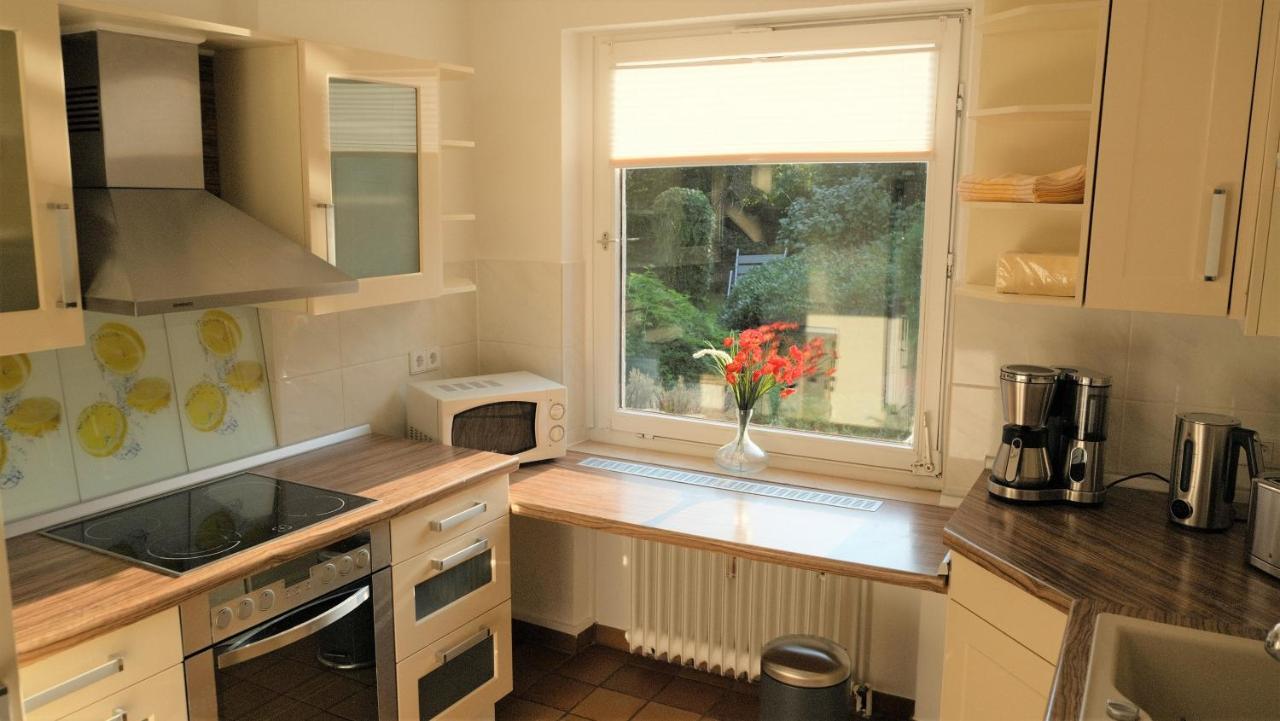 Summerset Ferienwohnung Rosengarten  Exterior foto