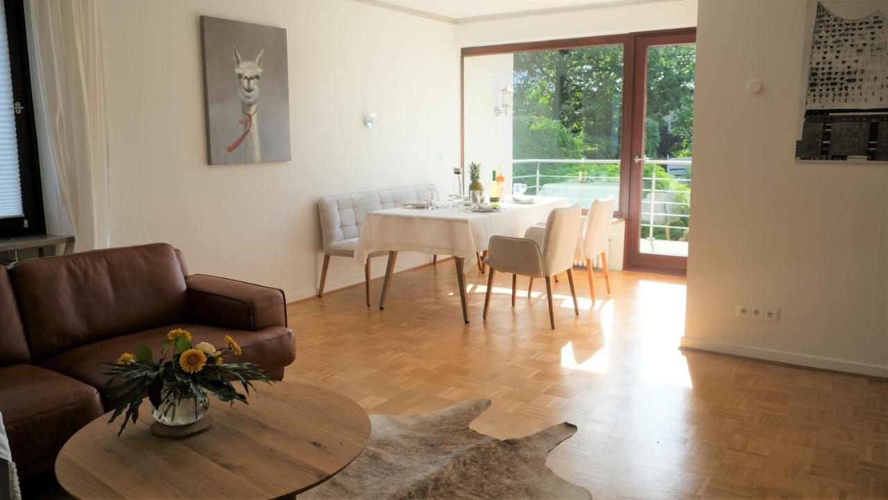 Summerset Ferienwohnung Rosengarten  Exterior foto