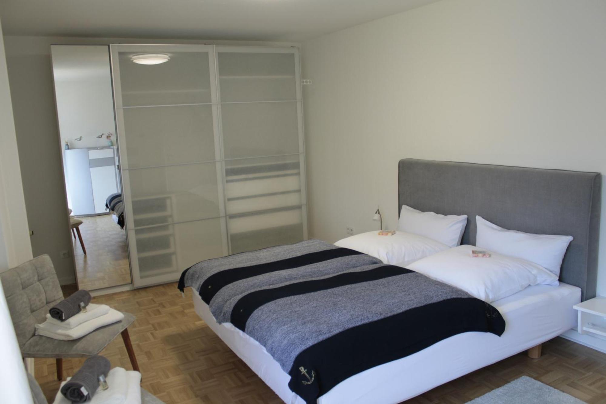Summerset Ferienwohnung Rosengarten  Exterior foto